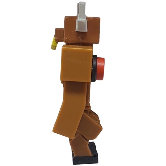 JAZWARES-ROBLOX SERIES 3 DELUXE BOX BOOK OF MONSTERS "MINOTAUR" - 3" - Picture 4 of 8